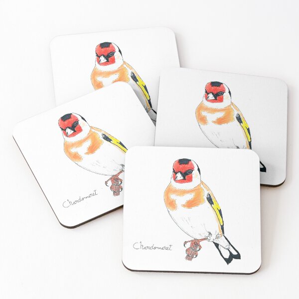 Item preview, The elegant goldfinch designed and sold by Dalelbn31.