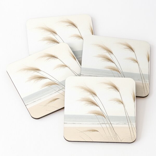 Item preview, Beach Sand Dunes with Grasses 3 designed and sold by SparroCreative.