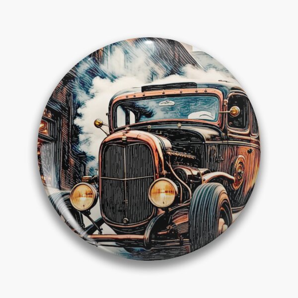 Artikelvorschau, Renn- und modifizierte Autos Rat Rods v1 entworfen und verkauft von Helios Be. Lavsh.