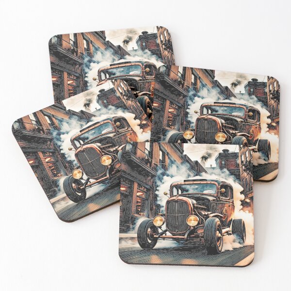 Item preview, Racing and modified cars Rat Rods v1 designed and sold by Helios Be. Lavsh.