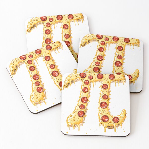 Item preview, Kids Tee Pizza Pi Funny Math 3.14 Distressed designed and sold by Khoulaly    ⭐⭐⭐⭐⭐.