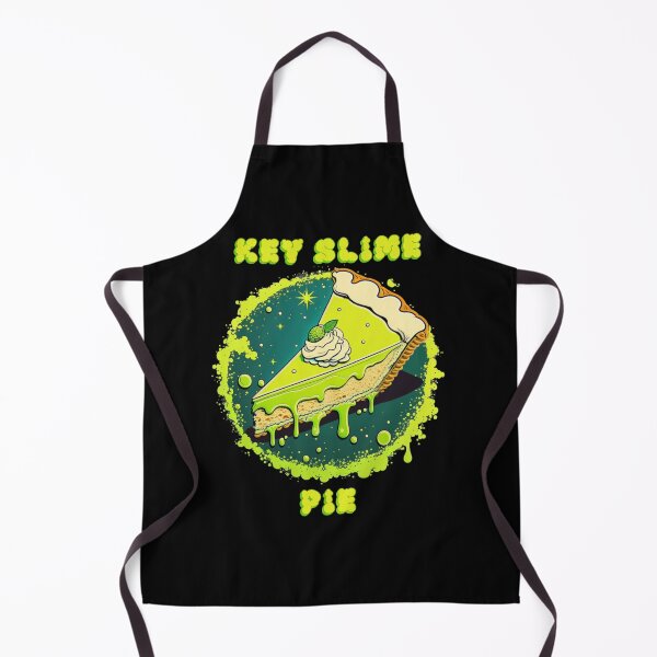 Item preview, Desserts In Space - Key Slime Pie designed and sold by OuterVoidLabs.