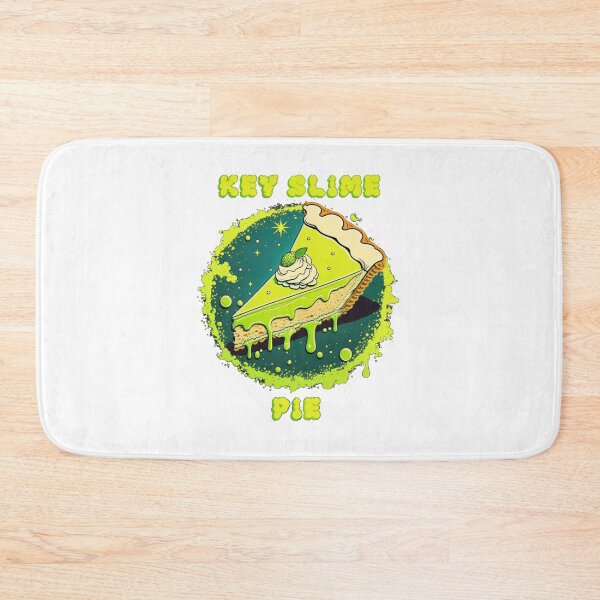 Item preview, Desserts In Space - Key Slime Pie designed and sold by OuterVoidLabs.