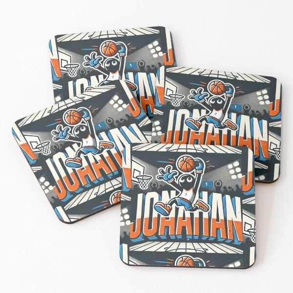 Item preview, Basketball Fun Design – Inspired by Jonathan  designed and sold by Alta-store.
