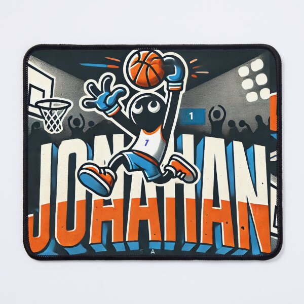 Item preview, Basketball Fun Design – Inspired by Jonathan designed and sold by Alta-store.