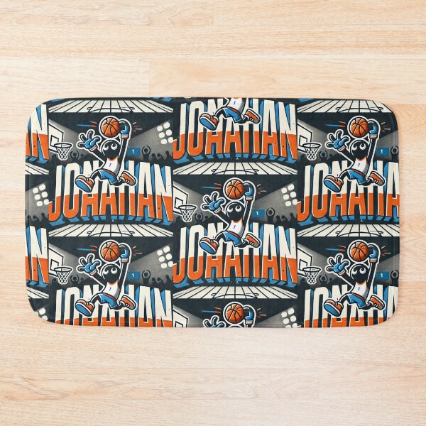 Item preview, Basketball Fun Design – Inspired by Jonathan  designed and sold by Alta-store.