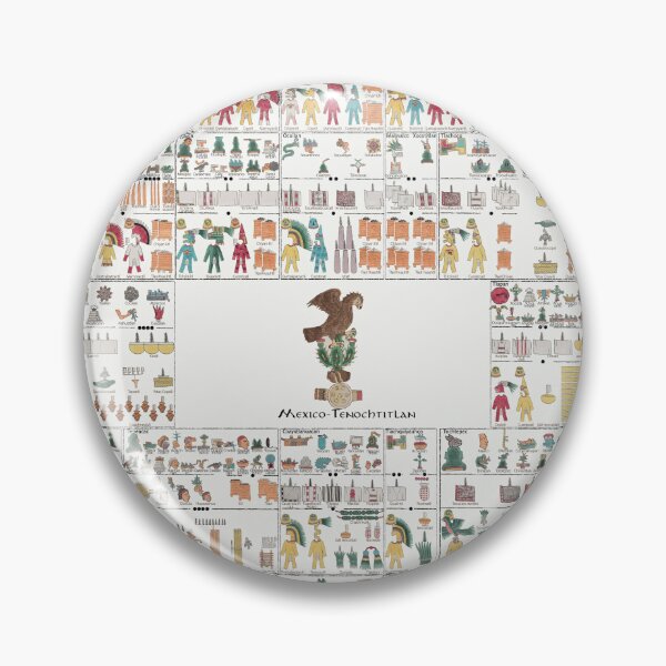Item preview, Aztec Empire : wonders of the Mexicas designed and sold by KorriganDu.