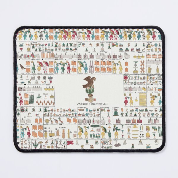 Item preview, Aztec Empire : wonders of the Mexicas designed and sold by KorriganDu.