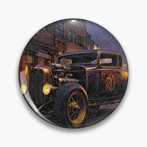 Artikelvorschau, Renn- und modifizierte Autos Rat Rods v4 entworfen und verkauft von Helios Be. Lavsh.