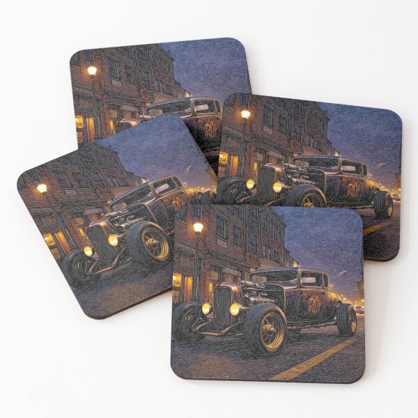 Item preview, Racing and modified cars Rat Rods v4 designed and sold by Helios Be. Lavsh.