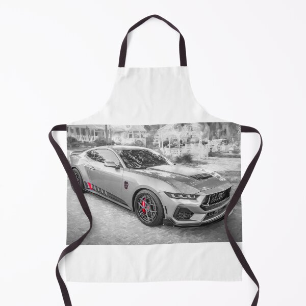 Item preview, 2024 Silver Ford Mustang Premium VMP X114 designed and sold by RichFrancoCars.