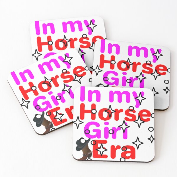 Item preview, IN MY HORSE GIRL ERA designed and sold by leicha.