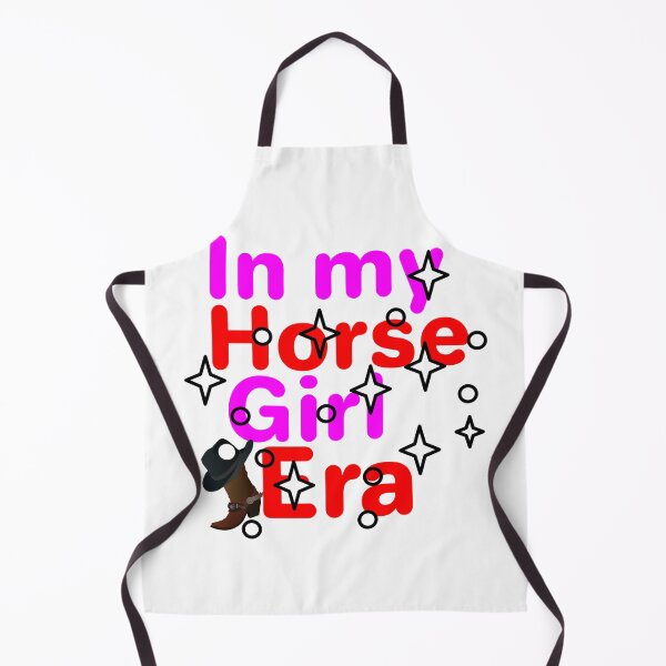 Item preview, IN MY HORSE GIRL ERA designed and sold by leicha.