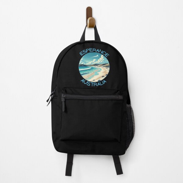 Item preview, Retro Esperance in Australia Art Travel Skyline designed and sold by MaateoDesign.