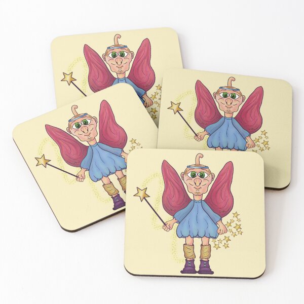 Item preview, It's the TOOT Fairy! designed and sold by maricablue.