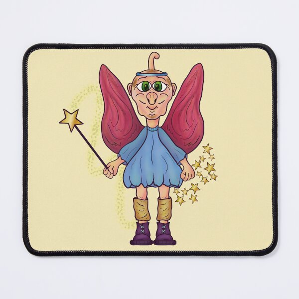 Item preview, It's the TOOT Fairy! designed and sold by maricablue.