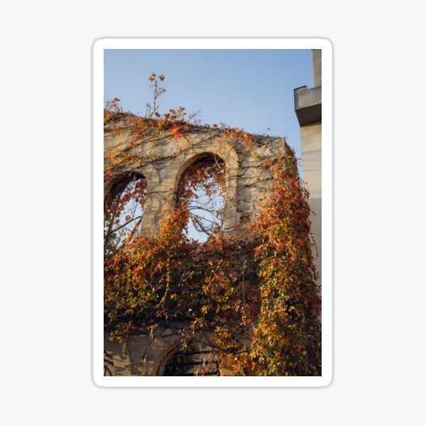 Item preview, Autumn archway designed and sold by lilienblum.