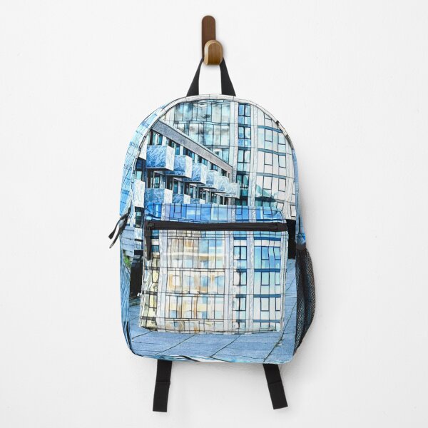 Item preview, Winter Commute designed and sold by ontological.