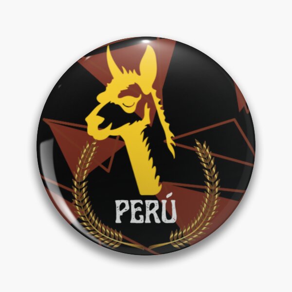 Item preview, "Andean llama" designed and sold by ArteVirtual28.