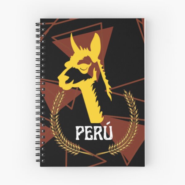 Item preview, "Andean llama" designed and sold by ArteVirtual28.