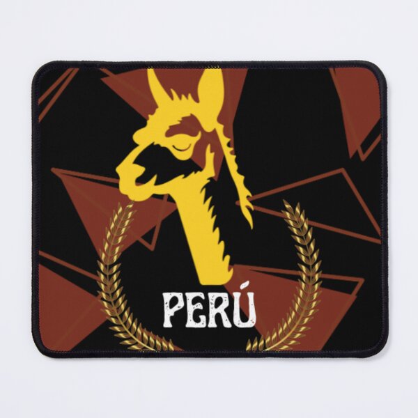 Item preview, "Andean llama" designed and sold by ArteVirtual28.