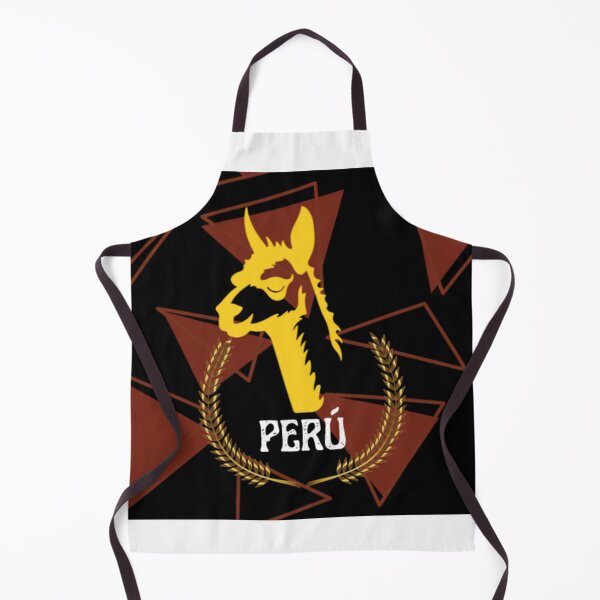Item preview, "Andean llama" designed and sold by ArteVirtual28.
