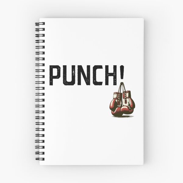 Item preview, PUNCH designed and sold by HipsterAnimals.