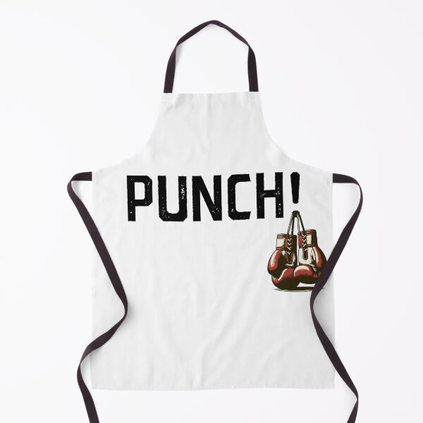 Item preview, PUNCH designed and sold by HipsterAnimals.