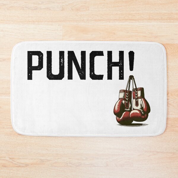 Item preview, PUNCH designed and sold by HipsterAnimals.