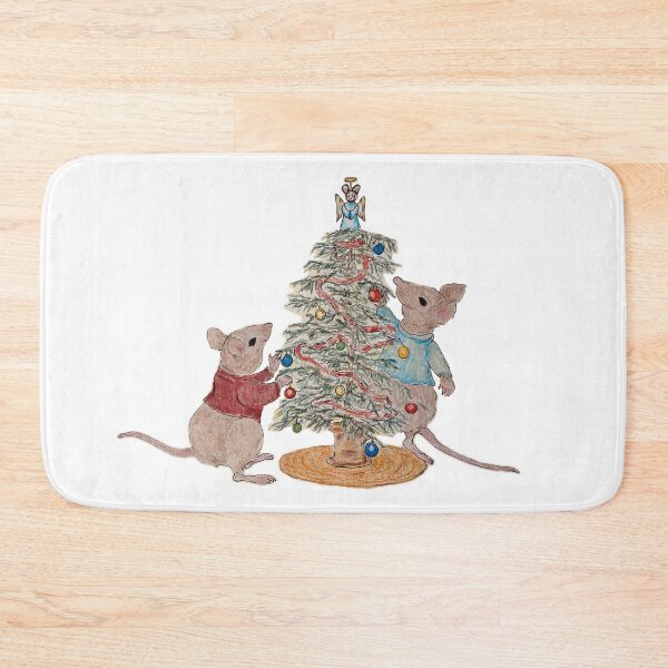 Item preview, Tree Trimming Mice designed and sold by PaintomimeHorse.