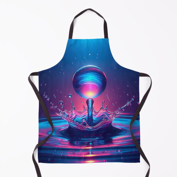 Item preview, Water Droplet in Colour designed and sold by cmphotographs.