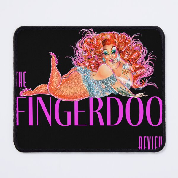 Item preview, Showgirl Wilma designed and sold by Wilma Fingerdoo Merch Shop.