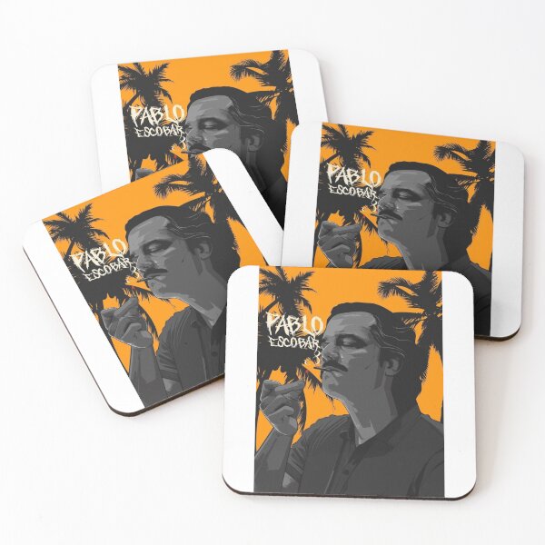 Item preview, Pablo Escobar Colombia designed and sold by Gandra8383.