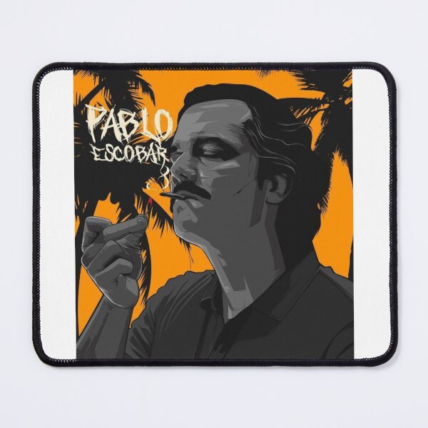 Item preview, Pablo Escobar Colombia designed and sold by Gandra8383.
