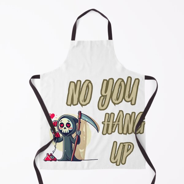 Item preview, No you hang up ("Love Never Rests") designed and sold by CraftedShip1.