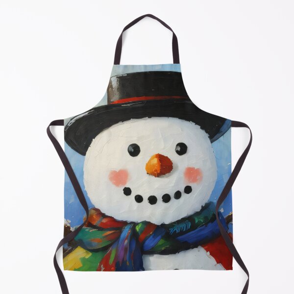Item preview, A happy snowman designed and sold by LilithsDesires.