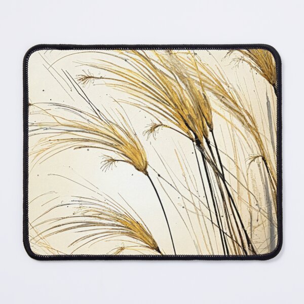 Item preview, Watercolor Sand Dunes with Grasses 1 designed and sold by SparroCreative.