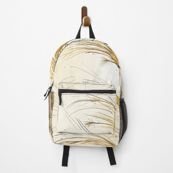 Item preview, Watercolor Sand Dunes with Grasses 1 designed and sold by SparroCreative.