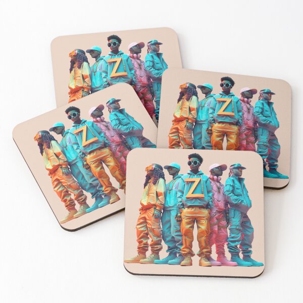 Item preview, Generation Z designed and sold by Myra365Art.