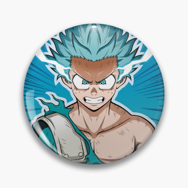 Item preview, Anime Boy Full Power designed and sold by Retratosanime.