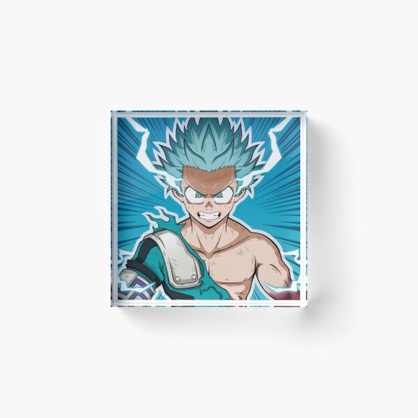 Item preview, Anime Boy Full Power designed and sold by Retratosanime.