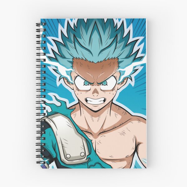 Item preview, Anime Boy Full Power designed and sold by Retratosanime.
