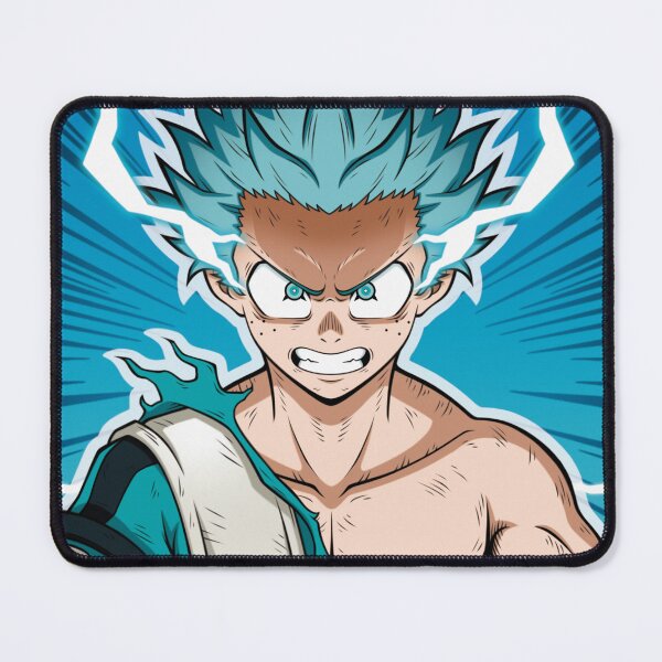 Item preview, Anime Boy Full Power designed and sold by Retratosanime.