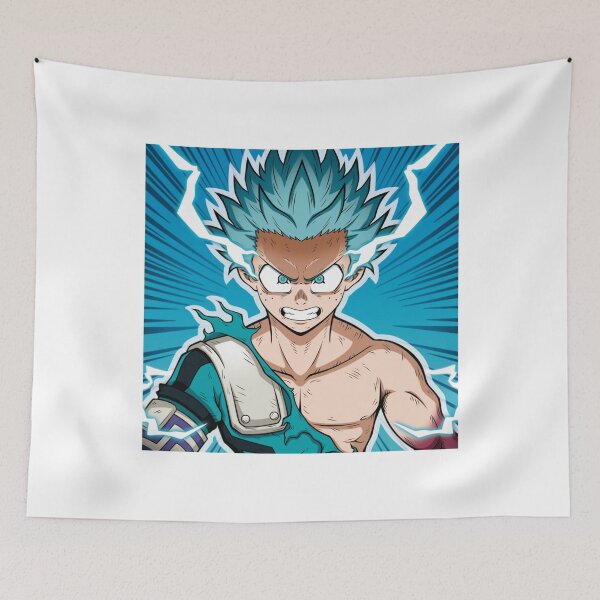 Item preview, Anime Boy Full Power designed and sold by Retratosanime.