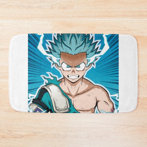 Item preview, Anime Boy Full Power designed and sold by Retratosanime.