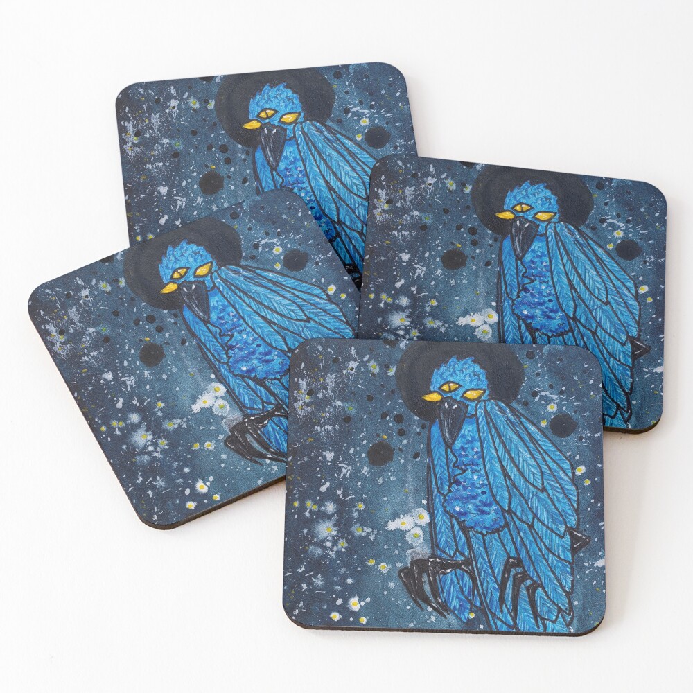 Item preview, Coasters (Set of 4) designed and sold by e4exxus.