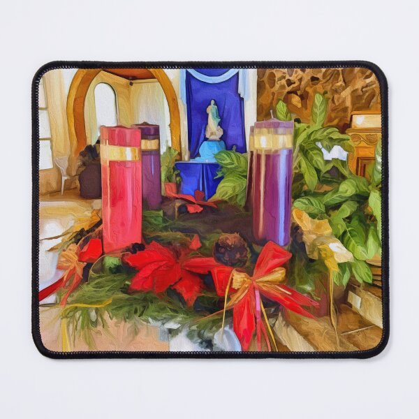Item preview, Advent Candles designed and sold by BobbyDArt.