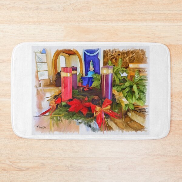 Item preview, Advent Candles designed and sold by BobbyDArt.