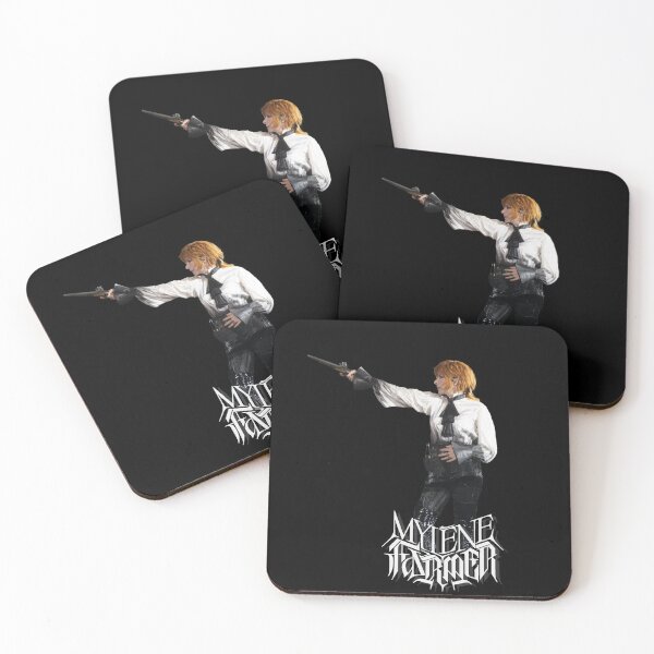 Item preview, Mylène Farmer Nevermore 2024 designed and sold by SyncopeMars.