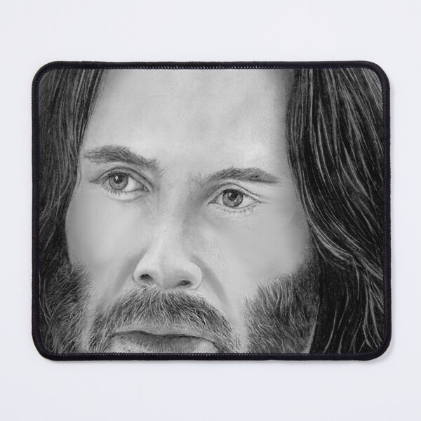 Item preview, Keanu Reeves designed and sold by michaeltodd.
